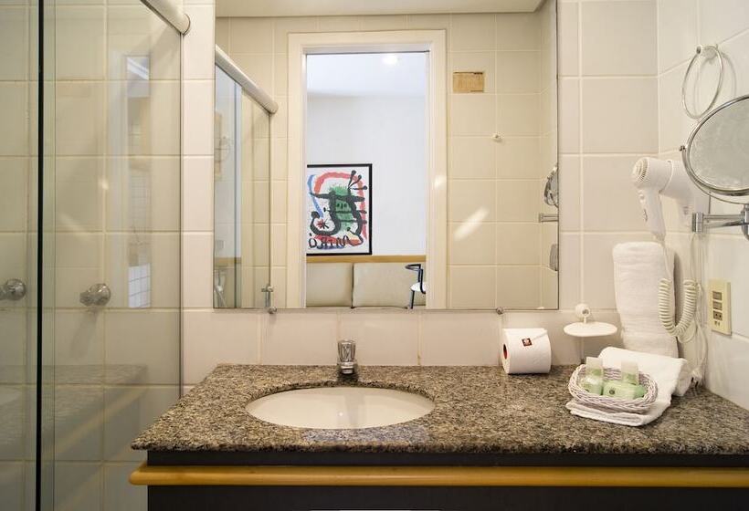 수피리어 룸, Bristol Guarapari Residence