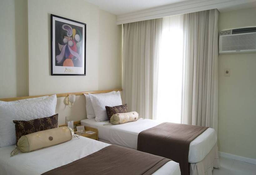 수피리어 룸, Bristol Guarapari Residence
