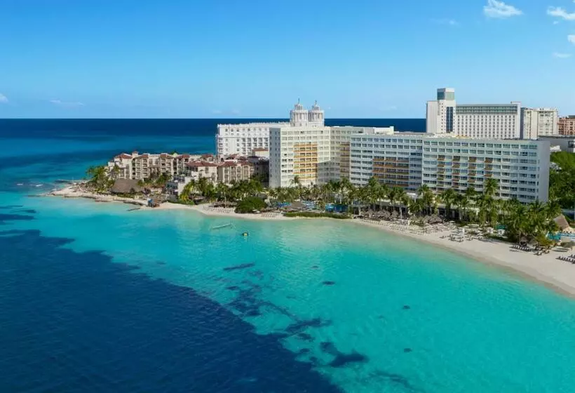 景色の見えるデラックスルーム, Dreams Sands Cancun Resort & Spa
