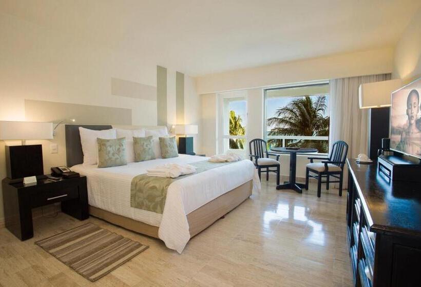 Номер Deluxe с Видом, Dreams Sands Cancun Resort & Spa