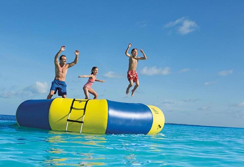 Номер Стандарт Боковой Вид на Море, Dreams Sands Cancun Resort & Spa
