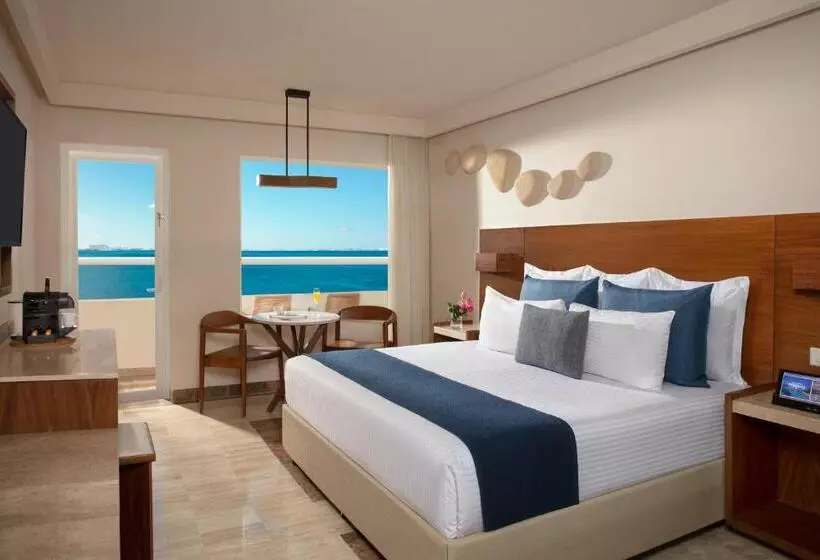 プレミアムルーム, Dreams Sands Cancun Resort & Spa