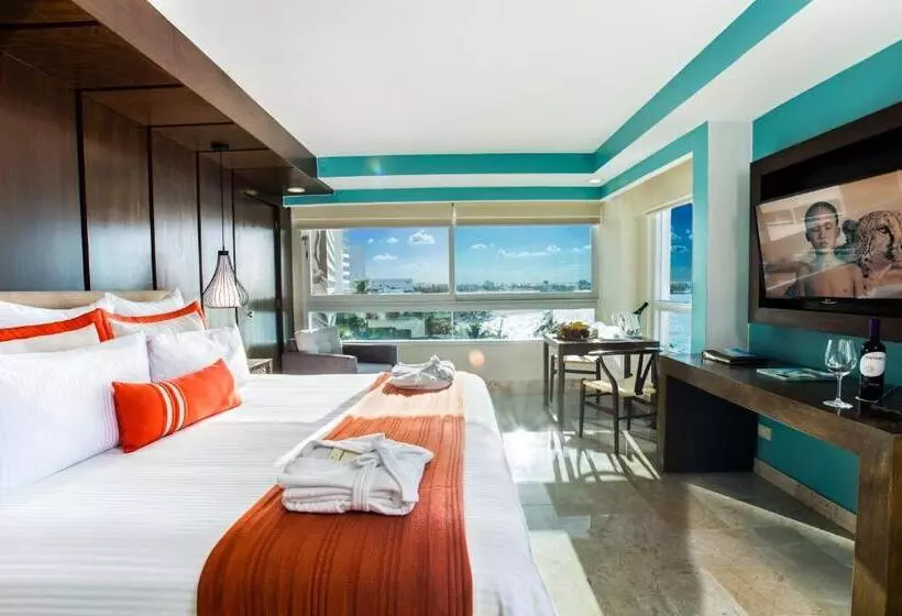 マスタースイートルーム, Dreams Sands Cancun Resort & Spa