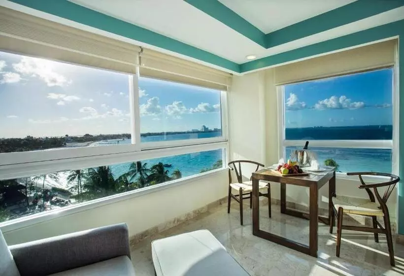 マスタースイートルーム, Dreams Sands Cancun Resort & Spa