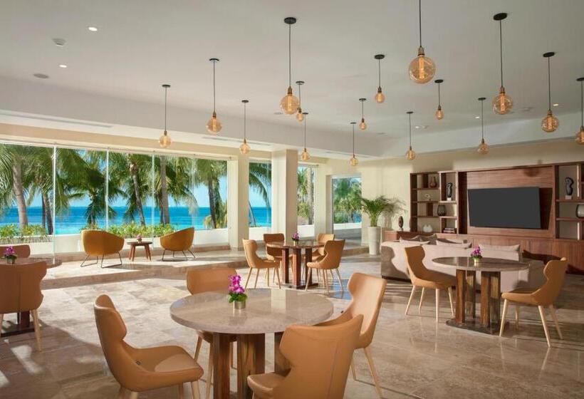 Habitación Premium Vista al Mar., Dreams Sands Cancun Resort & Spa