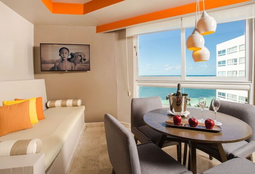 جناح عائلي, Dreams Sands Cancun Resort & Spa