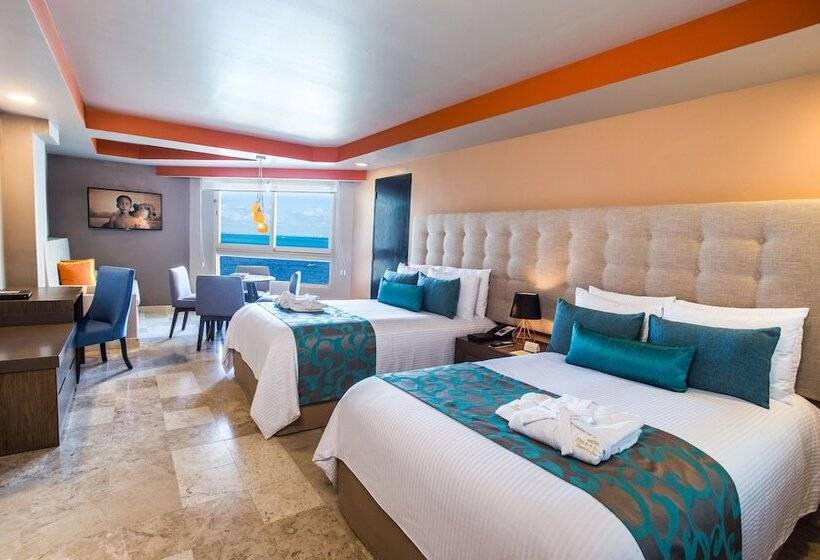 جناح عائلي, Dreams Sands Cancun Resort & Spa