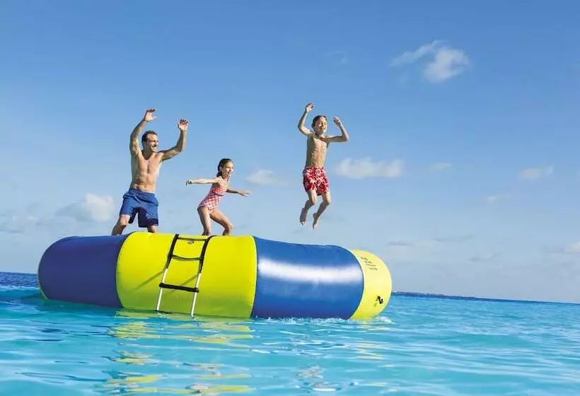 キングサイズベッドのスタンダードルーム, Dreams Sands Cancun Resort & Spa