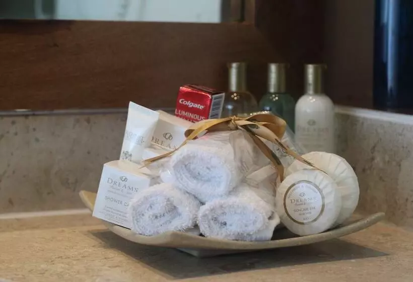 オーシャンビューのプレミアムルーム。, Dreams Sands Cancun Resort & Spa