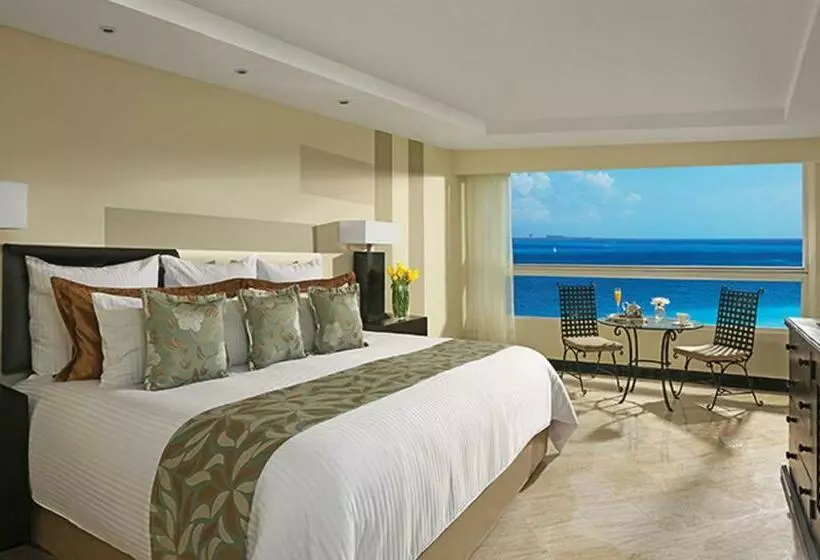 オーシャンビューデラックスルーム, Dreams Sands Cancun Resort & Spa