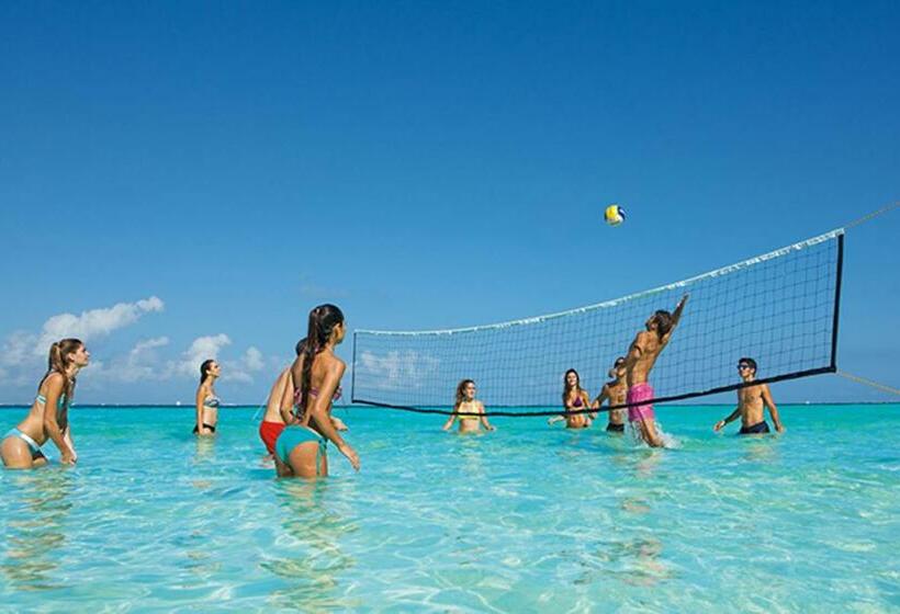 غرفة ديلوكس مطلّة علي البحر, Dreams Sands Cancun Resort & Spa