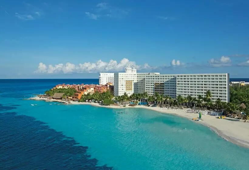 オーシャンビューデラックスルーム, Dreams Sands Cancun Resort & Spa