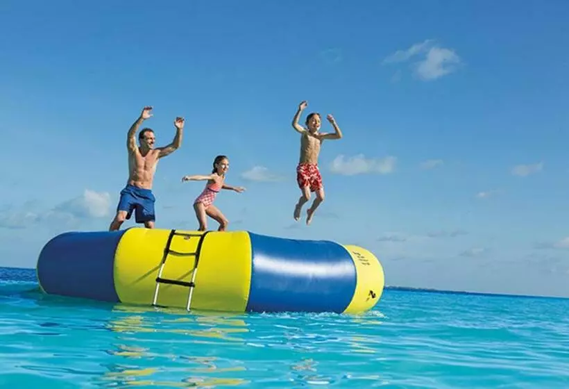 景色の見えるデラックスルーム, Dreams Sands Cancun Resort & Spa