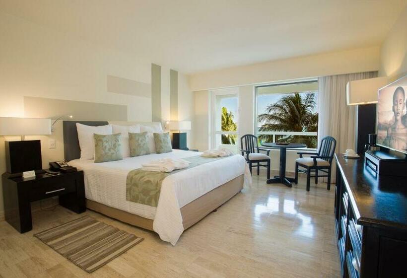 غرفة ديلوكس ذات إطلالة, Dreams Sands Cancun Resort & Spa