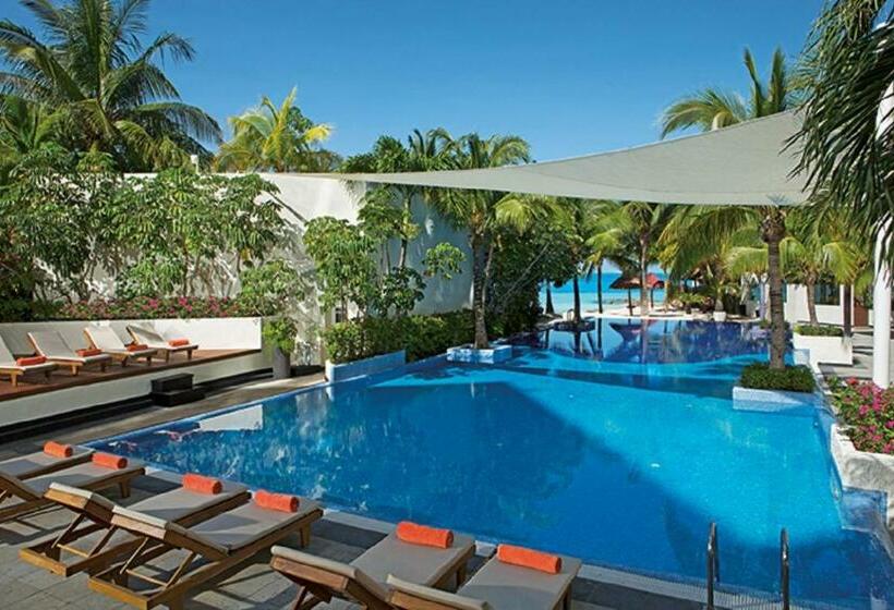 Номер Deluxe Вид на Море с Балконом, Dreams Sands Cancun Resort & Spa