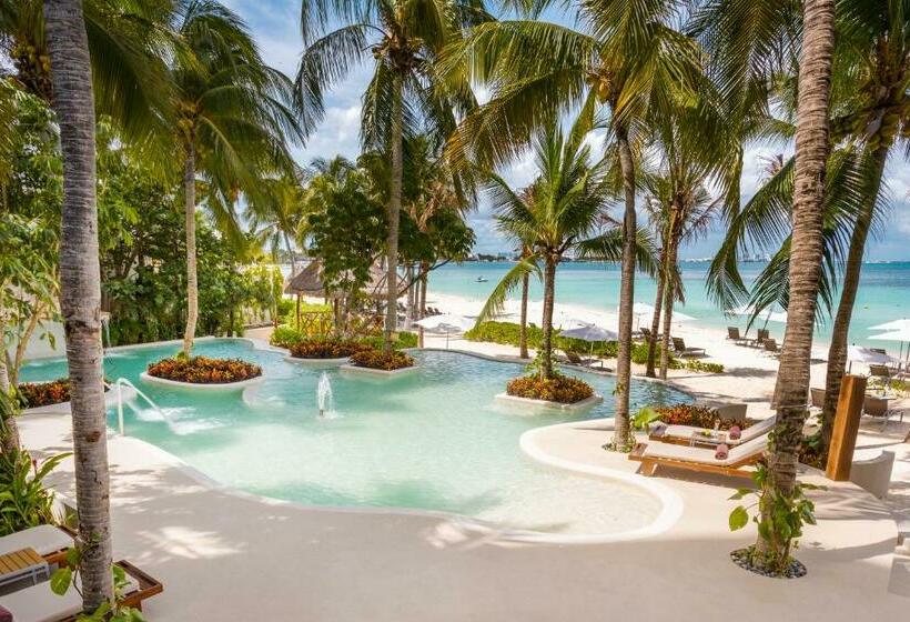 Номер Клуб Вид на Море, Dreams Sands Cancun Resort & Spa