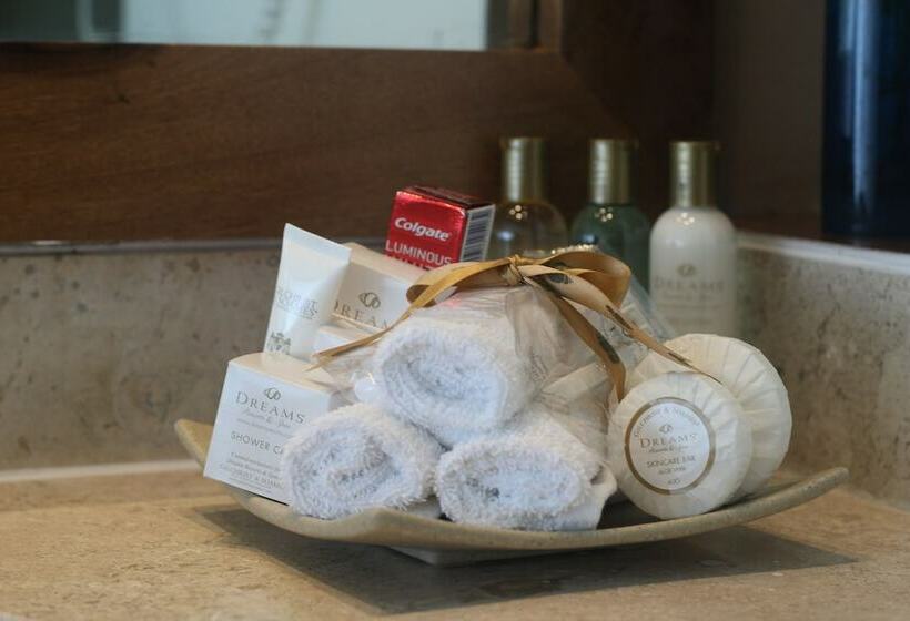 غرفة كلوب مطلة على البحر, Dreams Sands Cancun Resort & Spa