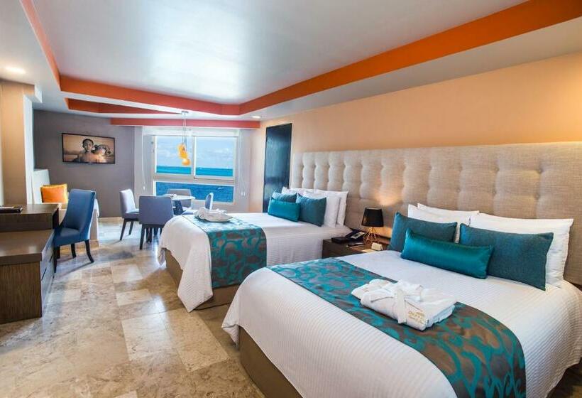 جناح عائلي, Dreams Sands Cancun Resort & Spa