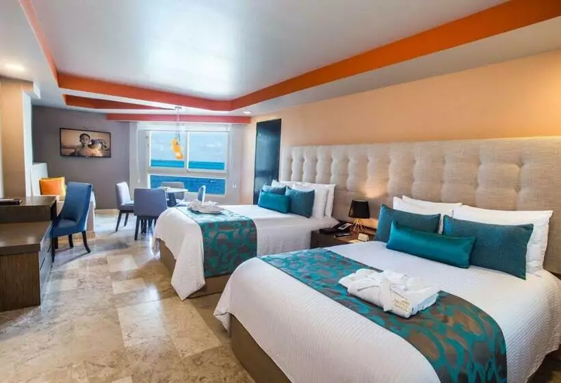 スイート（家族用）, Dreams Sands Cancun Resort & Spa