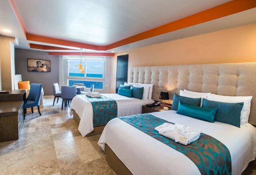 جناح عائلي, Dreams Sands Cancun Resort & Spa