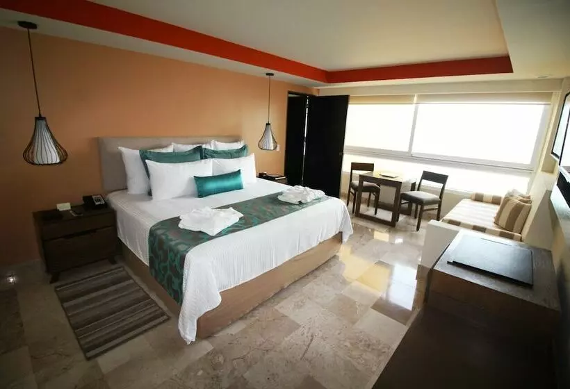 スイート（家族用）, Dreams Sands Cancun Resort & Spa