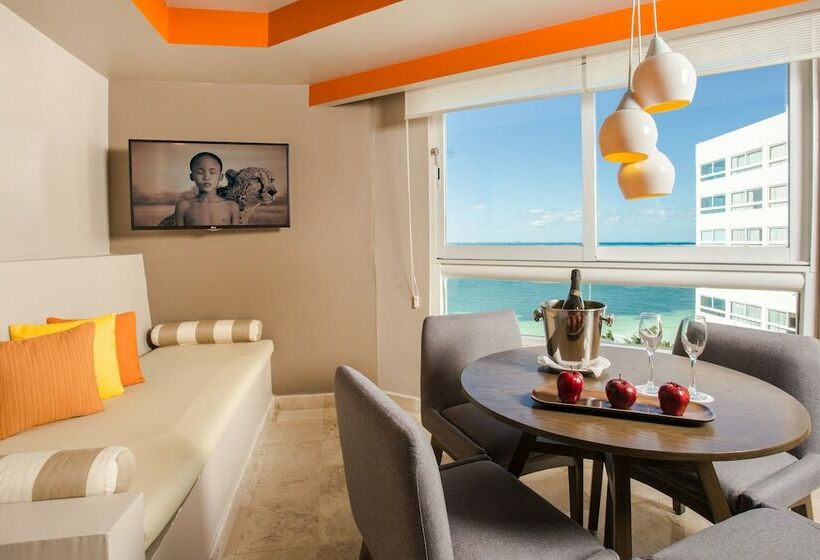 جناح عائلي, Dreams Sands Cancun Resort & Spa