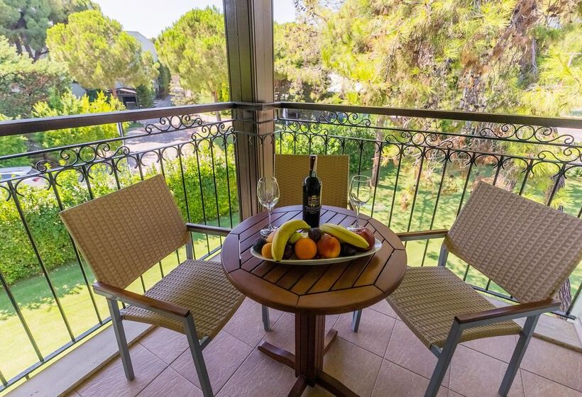 סוויטה משפחתית, Gloria Verde Resort