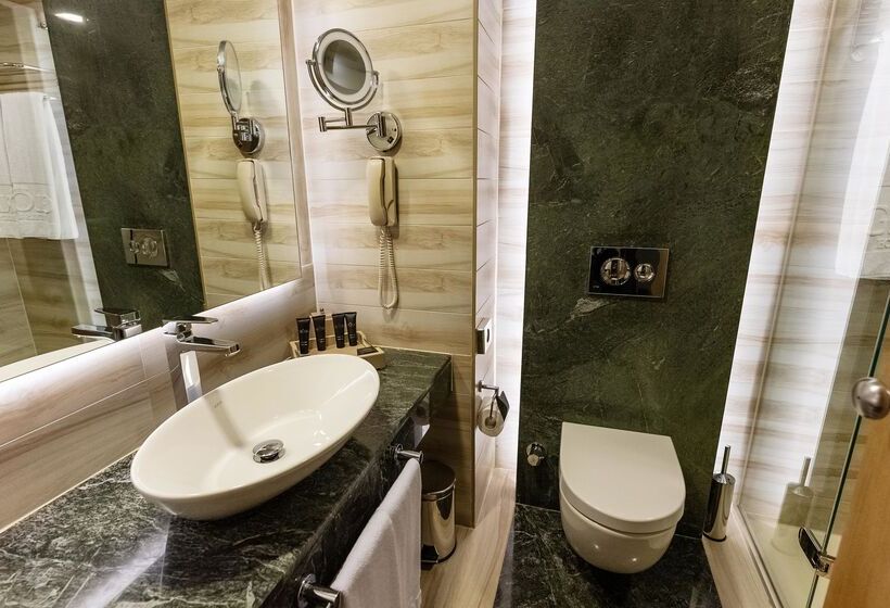 סוויטת ג'וניור, Gloria Verde Resort