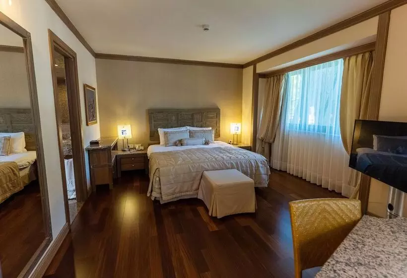 ビラホテル１ベッドルーム, Gloria Verde Resort