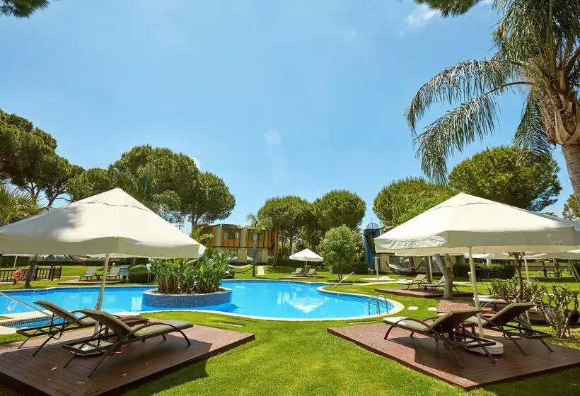 ビラホテル１ベッドルーム, Gloria Verde Resort