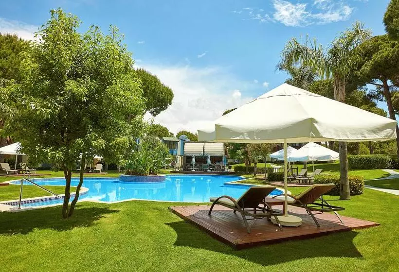 ビラホテル１ベッドルーム, Gloria Verde Resort