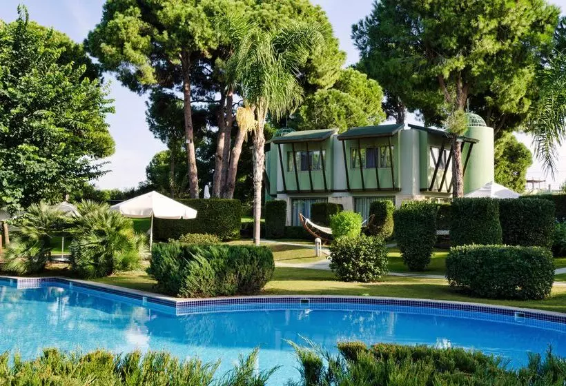 ビラホテル１ベッドルーム, Gloria Verde Resort