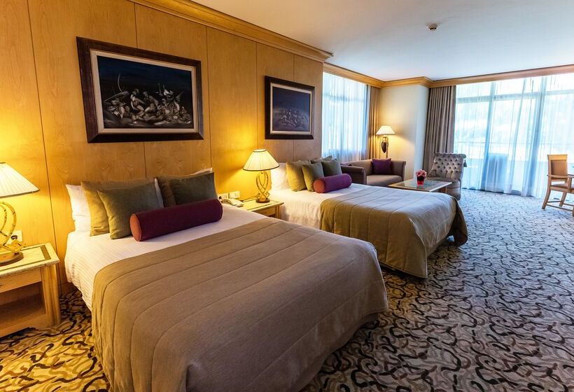 סוויטה דלוקס, Gloria Verde Resort