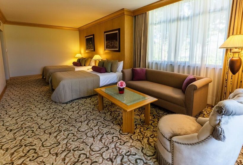 סוויטה דלוקס, Gloria Verde Resort