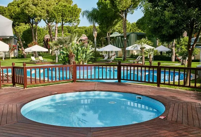 ビラホテル１ベッドルーム, Gloria Verde Resort