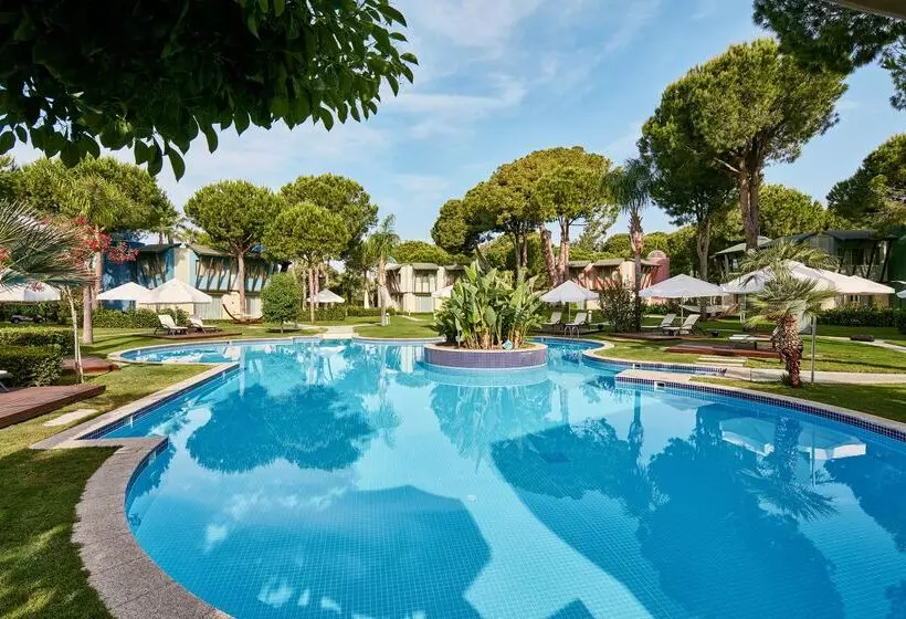ビラホテル１ベッドルーム, Gloria Verde Resort