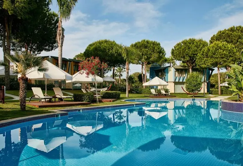 ビラホテル１ベッドルーム, Gloria Verde Resort