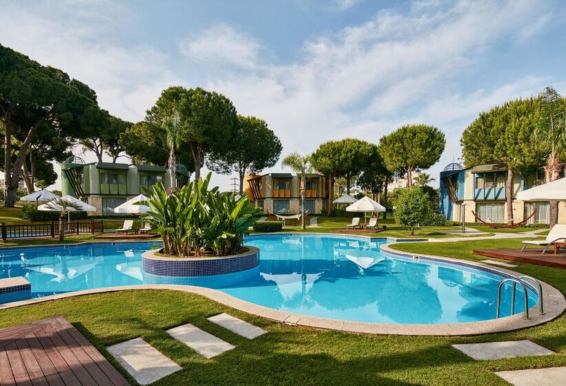 וילה בת חדר שינה 1, Gloria Verde Resort