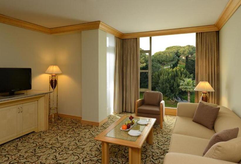 Люкс Повышенной Комфортности, Gloria Verde Resort