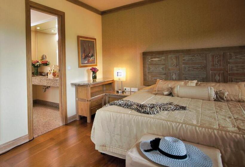 וילה בת חדר שינה 1, Gloria Verde Resort