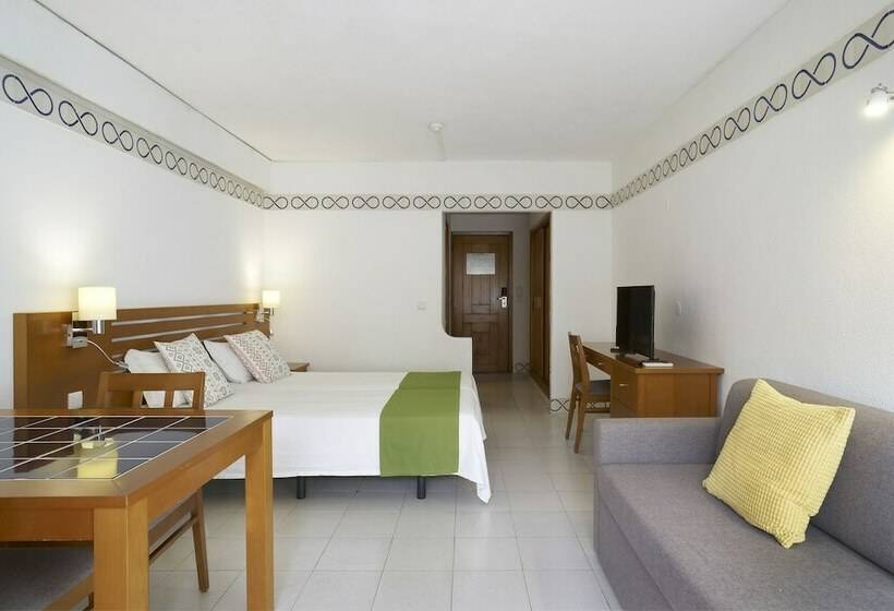 标准工作室, Golden Club Cabanas