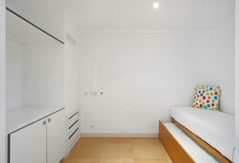 高级工作室, Golden Club Cabanas