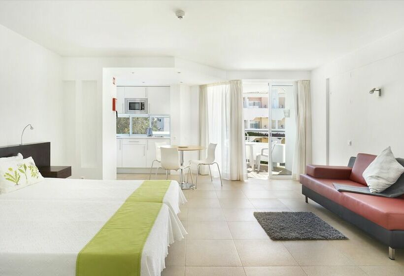 Студия Superior, Golden Club Cabanas