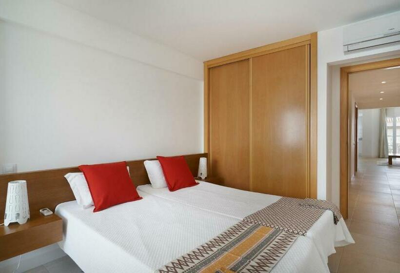 带1个卧室的高级公寓, Golden Club Cabanas