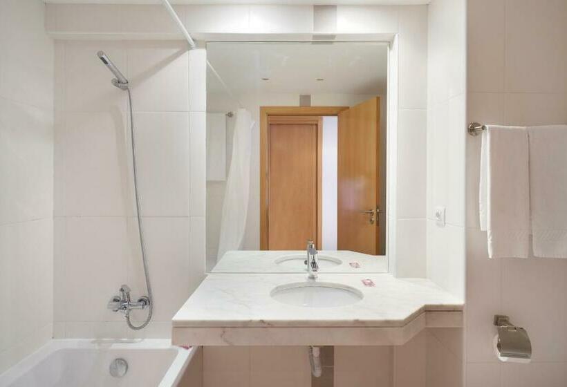 带1个卧室的高级公寓, Golden Club Cabanas