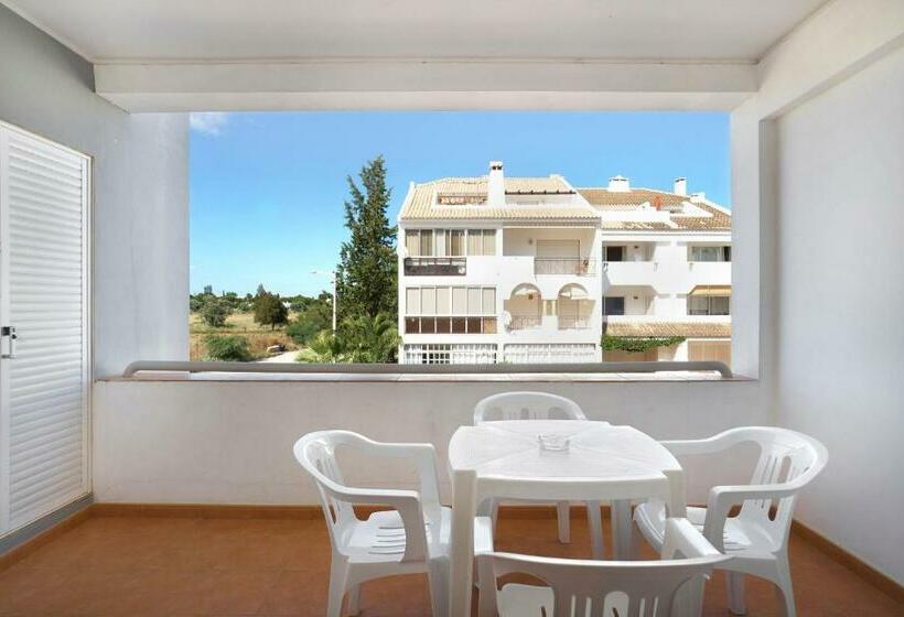 带1个卧室的高级公寓, Golden Club Cabanas