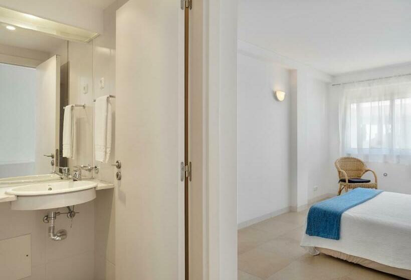 带2个卧室的高级公寓, Golden Club Cabanas