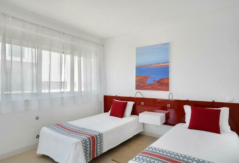 带2个卧室的高级公寓, Golden Club Cabanas