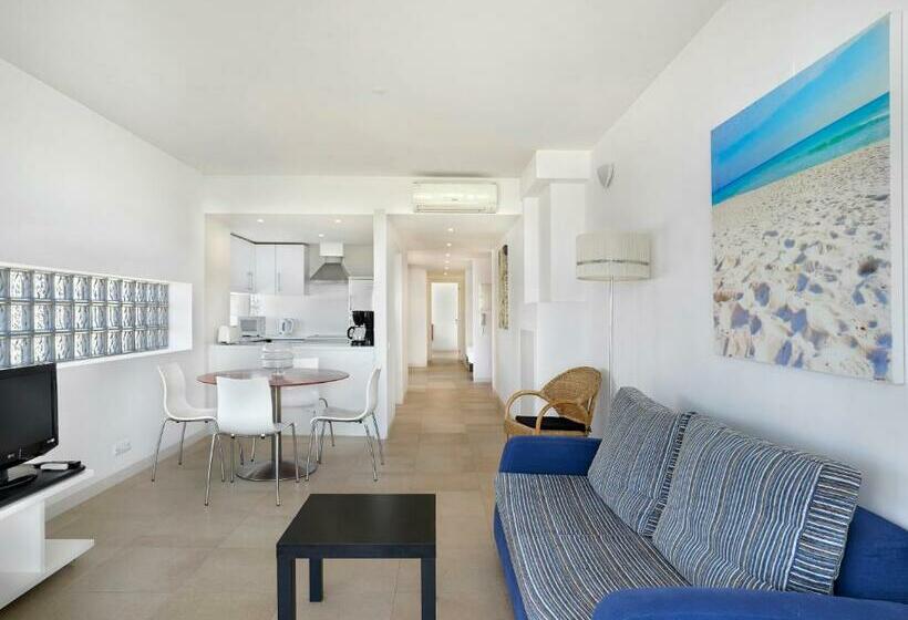 带2个卧室的高级公寓, Golden Club Cabanas