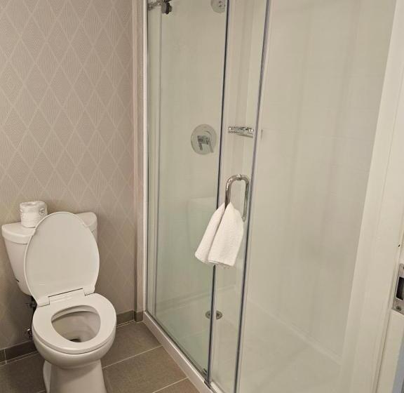 جناح سرير كينج, Springhill Suites By Marriott Freeport Brunswick